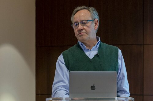 General assembly gives awards and research prizes, including ‘eminence in periodontology’ to Mariano Sanz