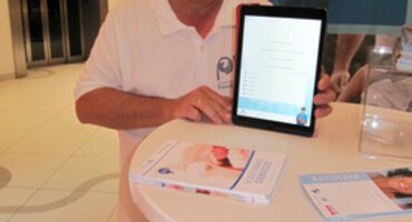 Gum Health Day 2019: Austria – self-testing and special tee-shirts