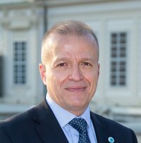 Andreas Stavropoulos, EFP treasurer