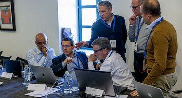 Perio Workshop 2018 reviewed evidence on bone regeneration