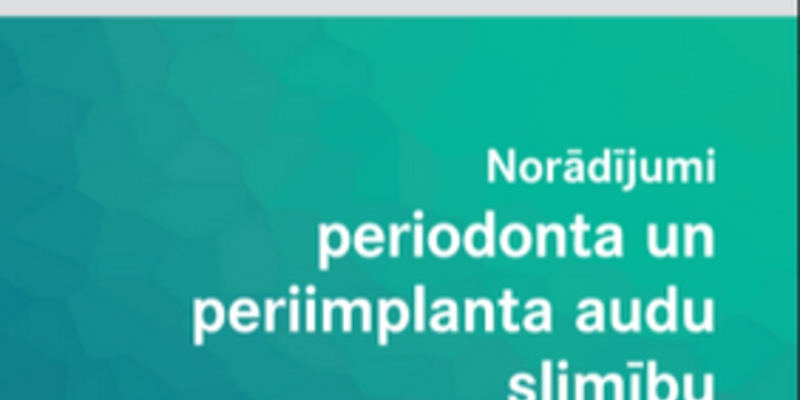 EFP guidance notes on new classification published in Latvian