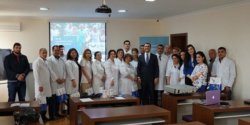 Azerbaijan: seminars and screenings