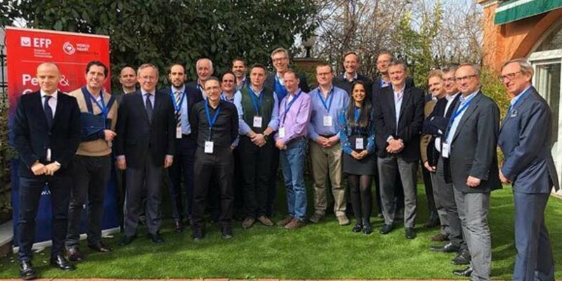 Joint EFP-WHF workshop created consensus for campaign on gum and heart health