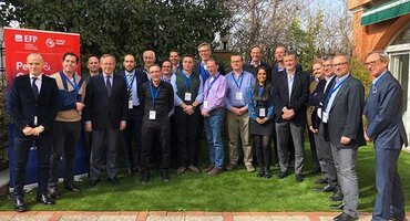 Joint EFP-WHF workshop created consensus for campaign on gum and heart health