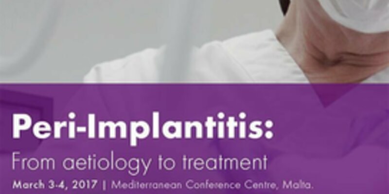 FOCUS: EFP’s second Perio Master Clinic will offer in-depth accounts of developments in understanding and treatment of peri-implantitis