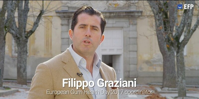FOCUS: Filippo Graziani, co-ordinator of European Gum Health Day 2017, outlines his vision for the May 12 awareness day