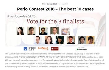 EFP global contest for single-case reports receives 137 entries