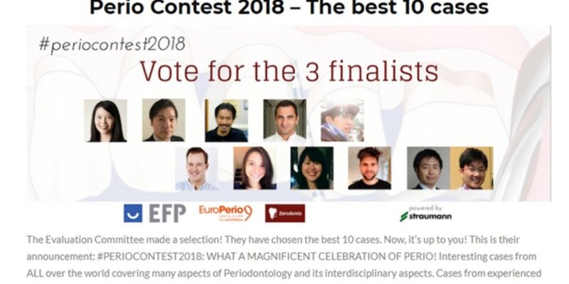 EFP global contest for single-case reports receives 137 entries