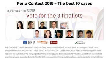EFP global contest for single-case reports receives 137 entries