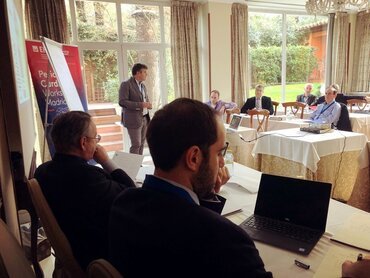 Perio & Cardio Workshop starts reviewing evidence and drawing up recommendations