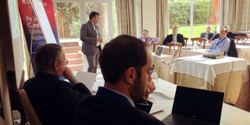 Perio & Cardio Workshop starts reviewing evidence and drawing up recommendations