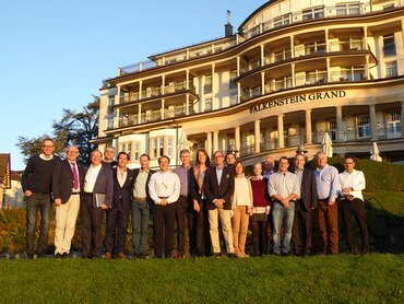 EFP executive committee to propose new category of international associate member at next year’s general assembly