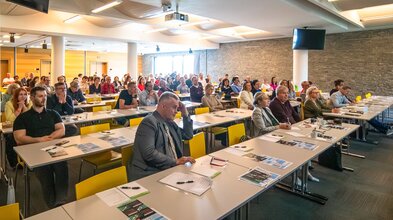 Czech Perio Days 2026 full room