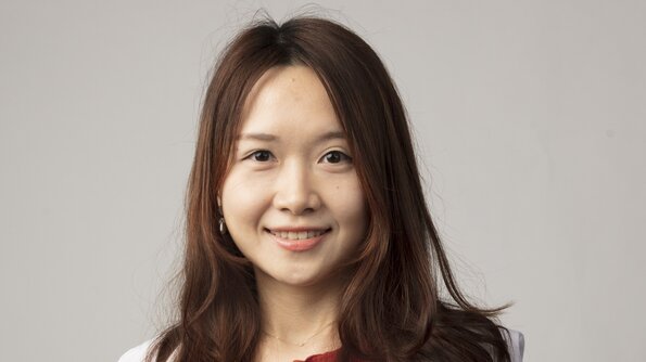 Pei-Hsuan Chiang Second prize co winner Digital Award 2025