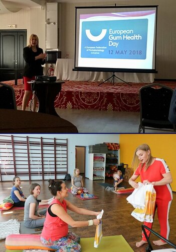 Guide to national activities for Gum Health Day 2019, part 3 (Romania-Venezuela)