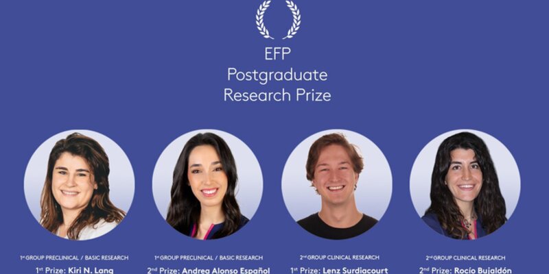 EFP Postgraduate Research Prize 2025