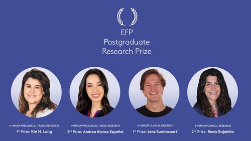 EFP Postgraduate Research Prize 2025
