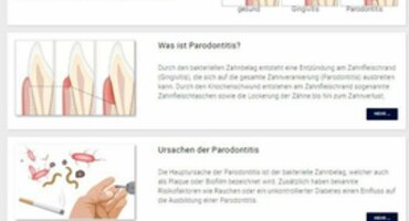 Swiss perio society launches new website on Gum Health Day