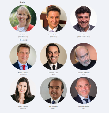 Registration now open for EuroPerio Series