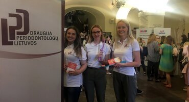 Lithuania: focus on oral health during pregnancy