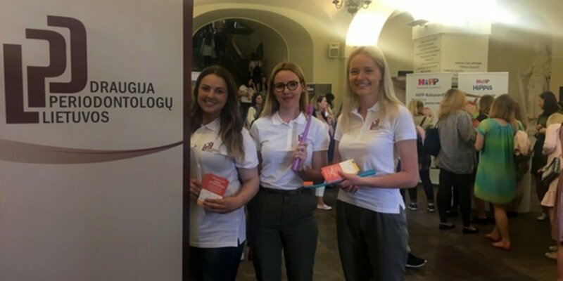 Lithuania: focus on oral health during pregnancy