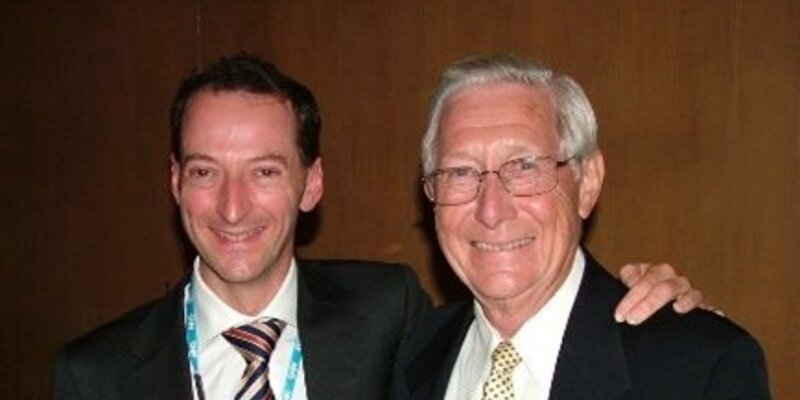 Iain Chapple pays tribute to 'great periodontal scholar' Roy C. Page