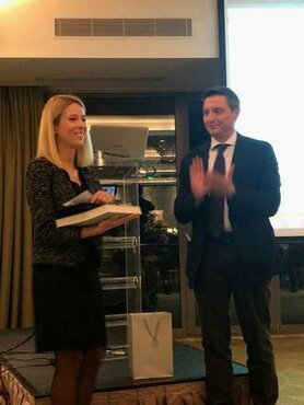 Hellenic Society of Periodontology invites entries for biennial prize for young periodontal scientists