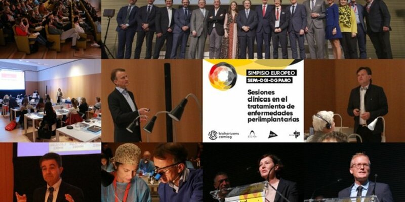 Spanish and German perio societies hold successful symposium on peri-implantitis