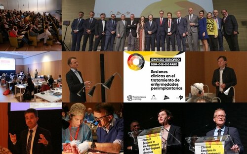 Spanish and German perio societies hold successful symposium on peri-implantitis