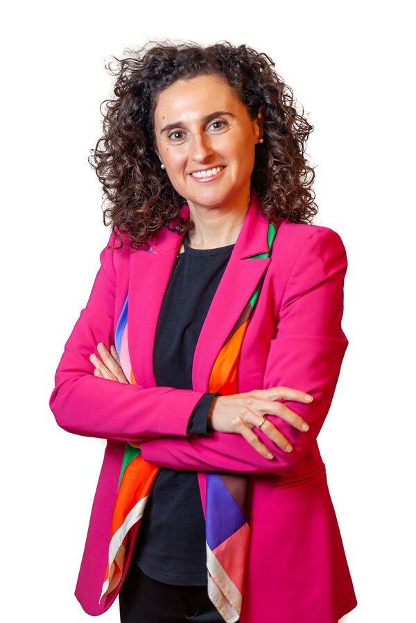 Portrain of Elena Figuero