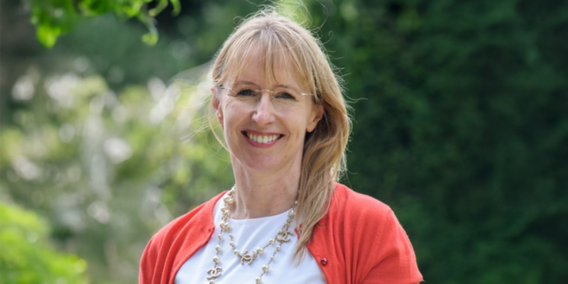 Professor Nicola West