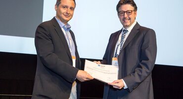 EFP Research Prize goes to team led by Christoph Ramseier