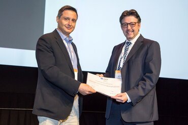EFP Research Prize goes to team led by Christoph Ramseier