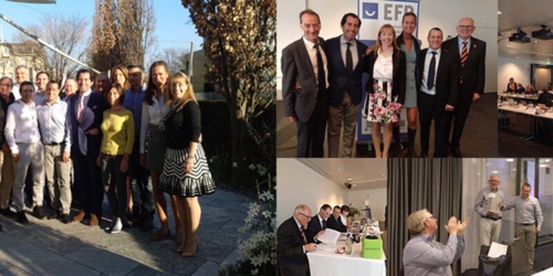 EFP leaves Bern general assembly bigger and stronger than ever