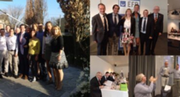 EFP leaves Bern general assembly bigger and stronger than ever