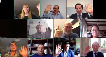 EFP online general assembly approves strategy for next five years