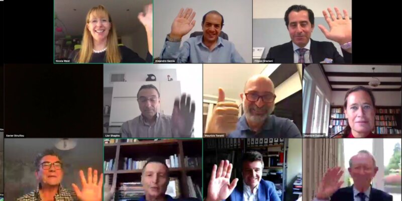 EFP online general assembly approves strategy for next five years
