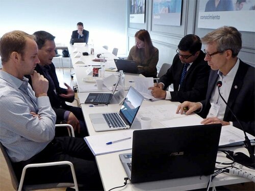 EFP prepares outreach project on perio and diabetes