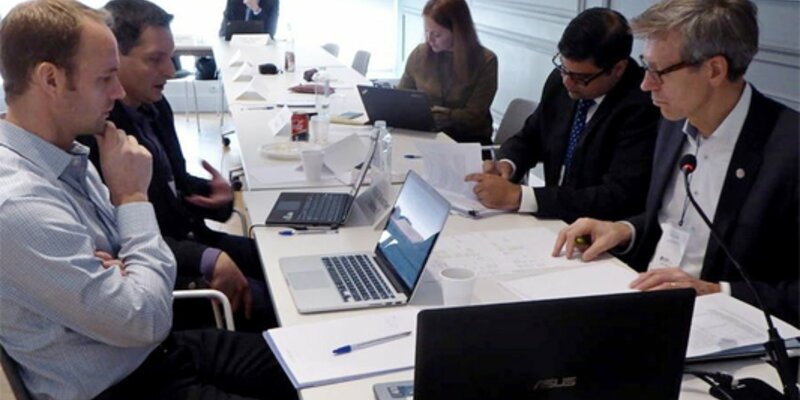 EFP prepares outreach project on perio and diabetes