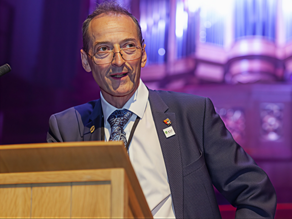Photo of Iain Chapple