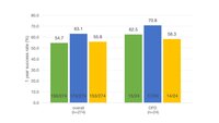 bar chart