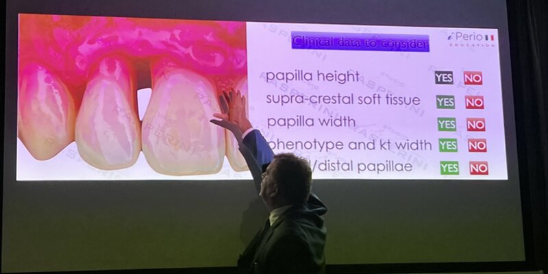Annual Meeting of the Irish Society of Periodontology