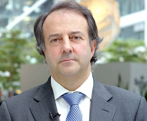 PEOPLE: The EFP has achieved much over the last year, says Juan Blanco as he stands down as president