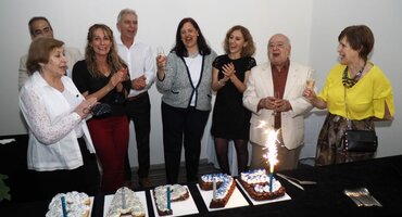 Argentinian Society of Periodontology celebrates 75th anniversary