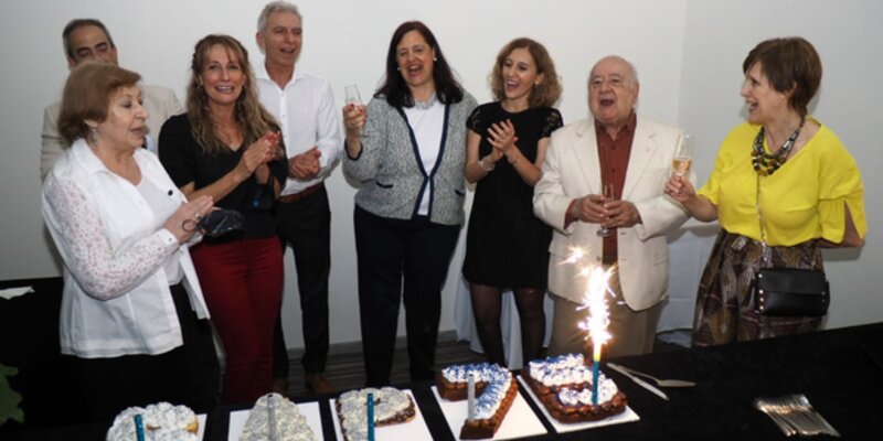 Argentinian Society of Periodontology celebrates 75th anniversary