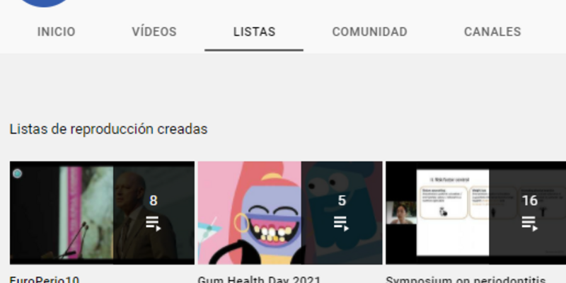 EFP’s YouTube channel now has more than 5,000 subscribers
