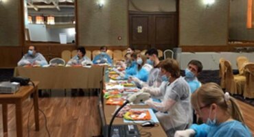 Romanian perio society conference focuses on periodontal medicine
