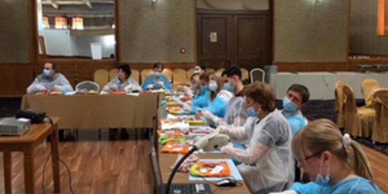 Romanian perio society conference focuses on periodontal medicine