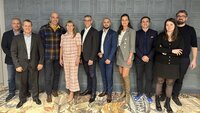 EFP Executive Committee and Straumann representatives