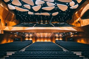 Baku Convention Center 3